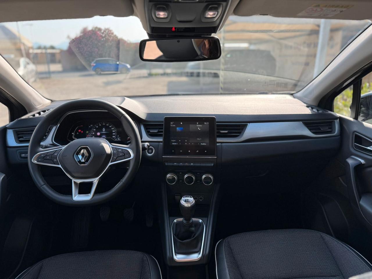 Renault Captur TCe 90 CV Intens