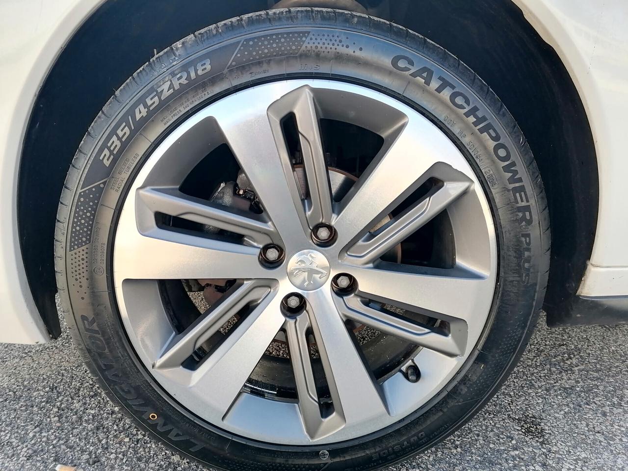 Peugeot 3008 1.6 HDi 115CV Allure TETTO PANORAMICO 2014