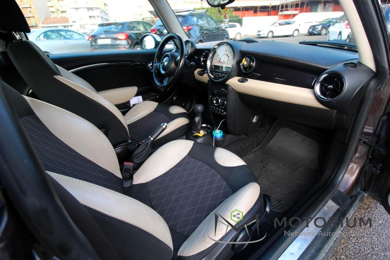 Mini Clubman Cooper D 1.6 112cv FL