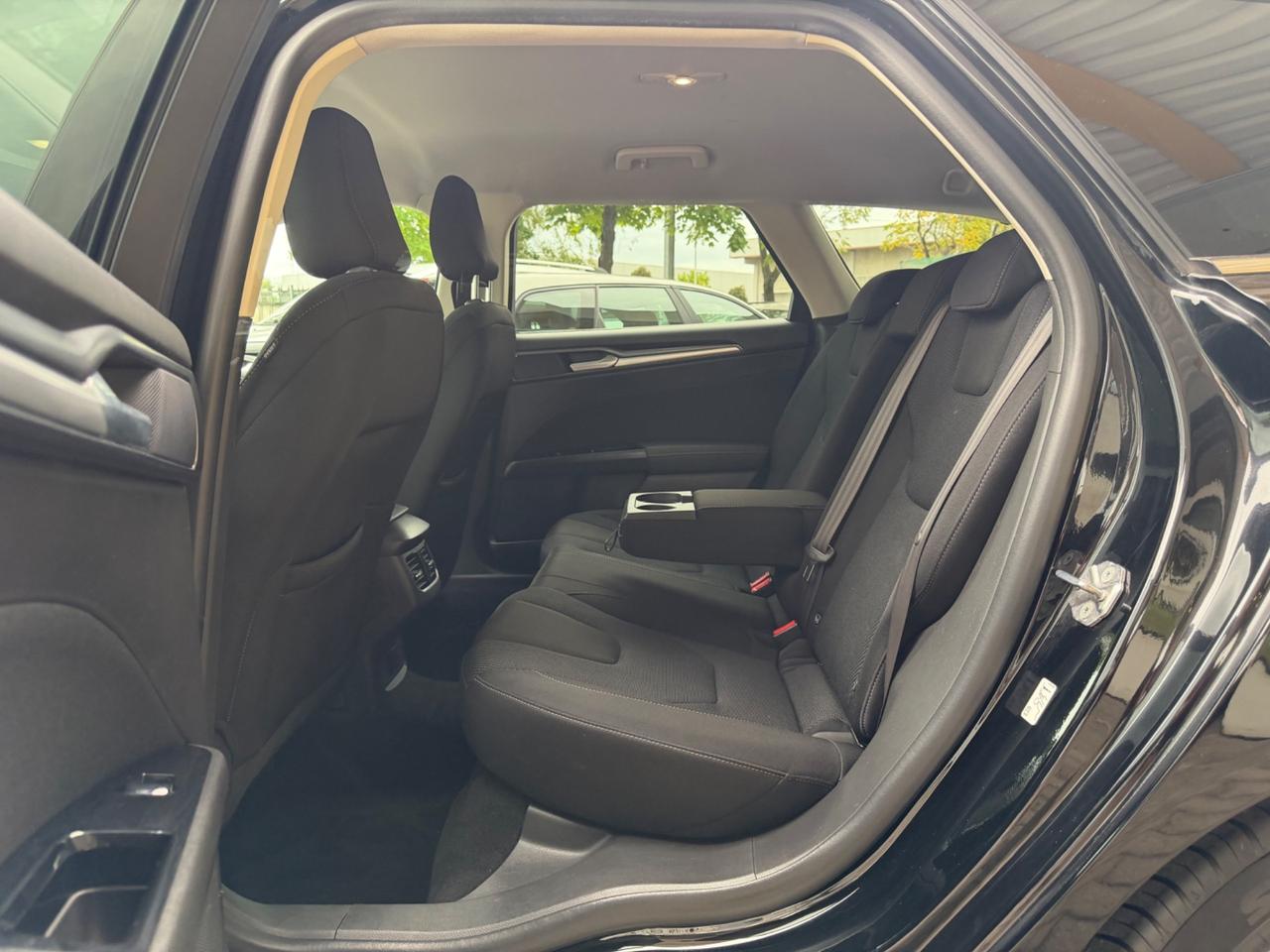 Ford Mondeo 2.0 EcoBlue 150 CV S&S aut. SW Titanium Business