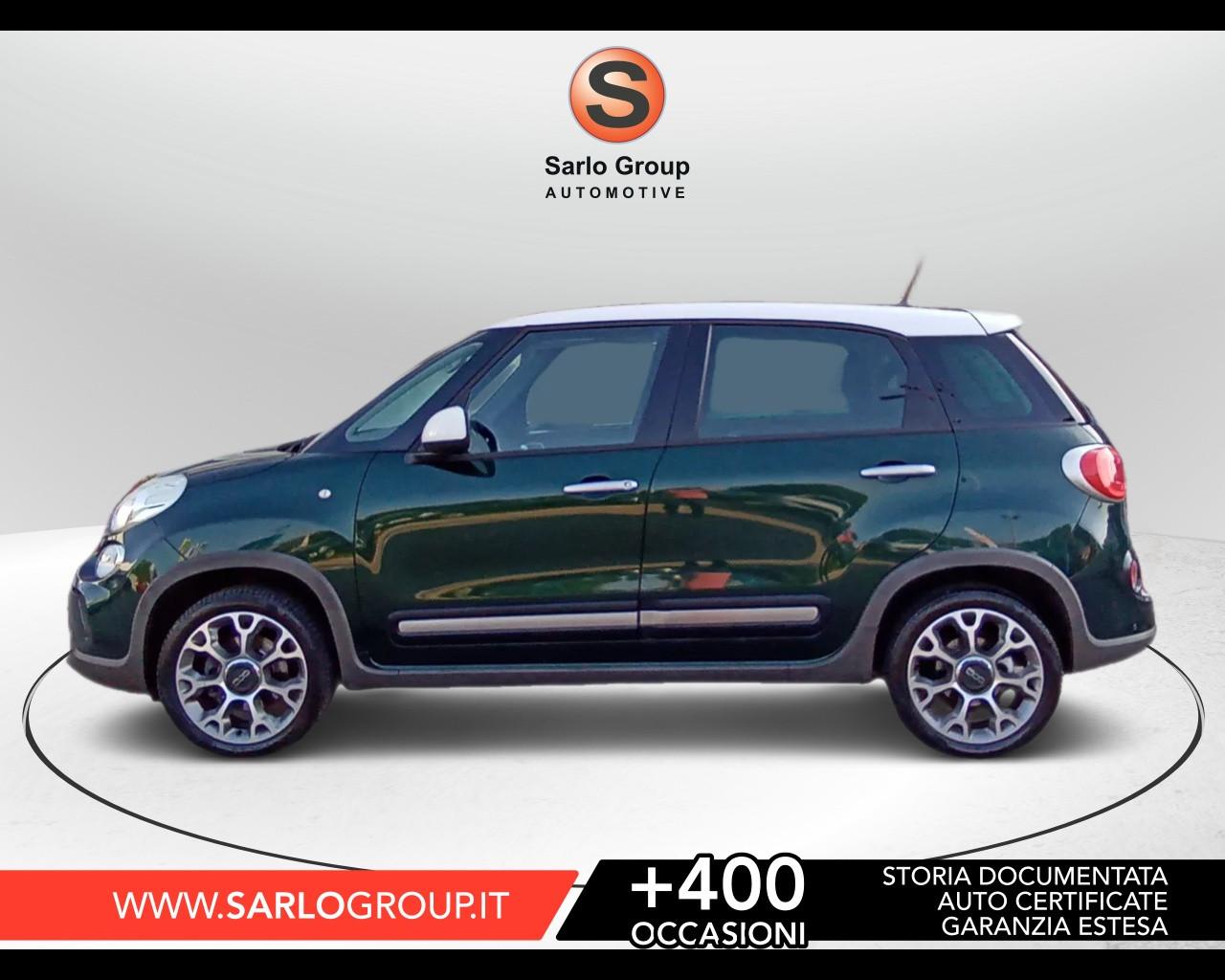 FIAT 500L - 500L 1.3 Multijet 95 CV Dualogic Trekking