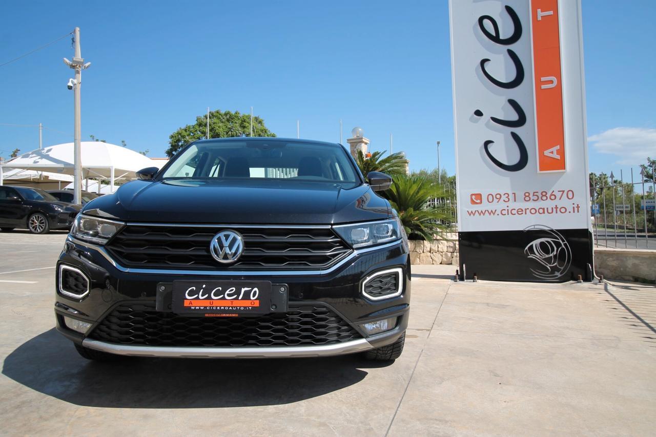 Volkswagen T-Roc 1.6 TDI Advanced 116cv | 2019