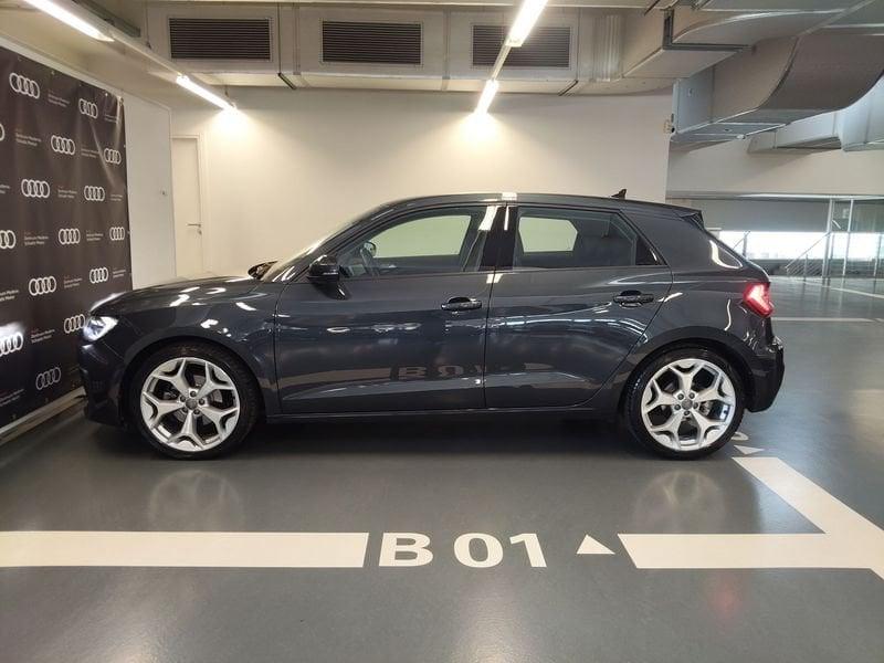 Audi A1 A1 Sportback 30 1.0 tfsi Admired