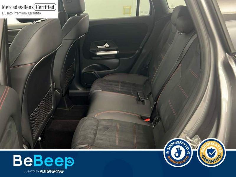 Mercedes-Benz GLA 250 E PHEV AMG LINE ADVANCED PLUS AUTO