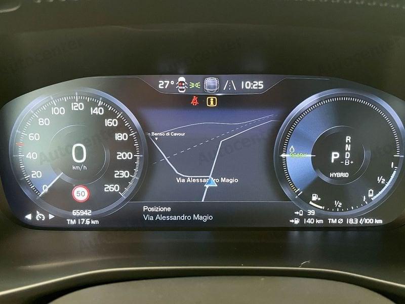 Volvo XC40 XC40 T4 PLUG IN CORE