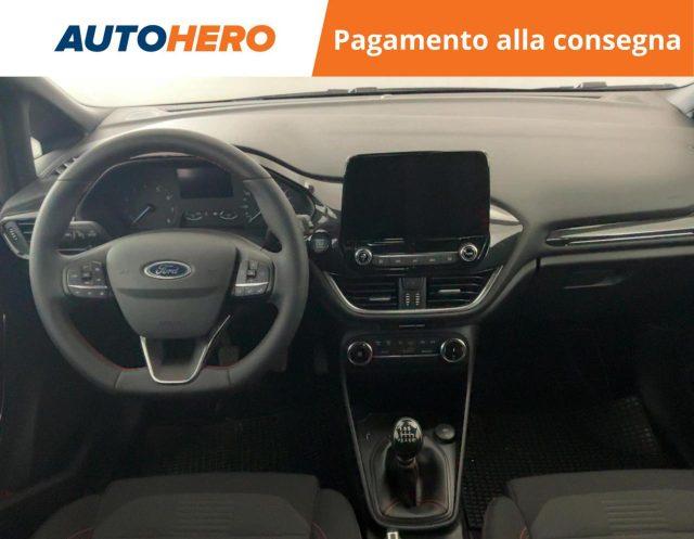 FORD Fiesta 1.0 Ecoboost Hybrid 125 CV 5 porte ST-Line