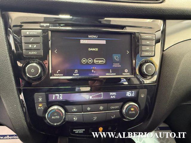 NISSAN Qashqai 1.5 dCi 115 CV N-Tec