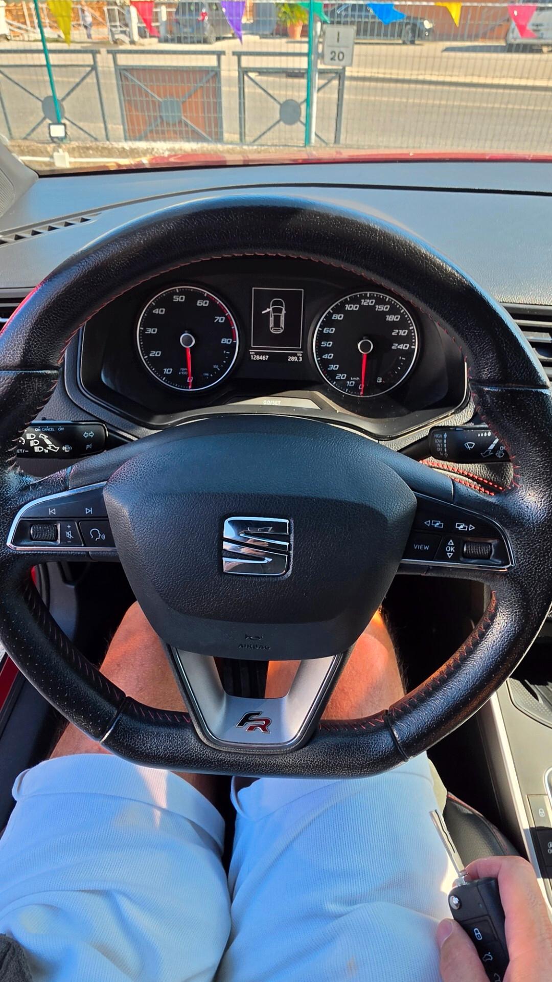 Seat Arona 1.0 TGI FR