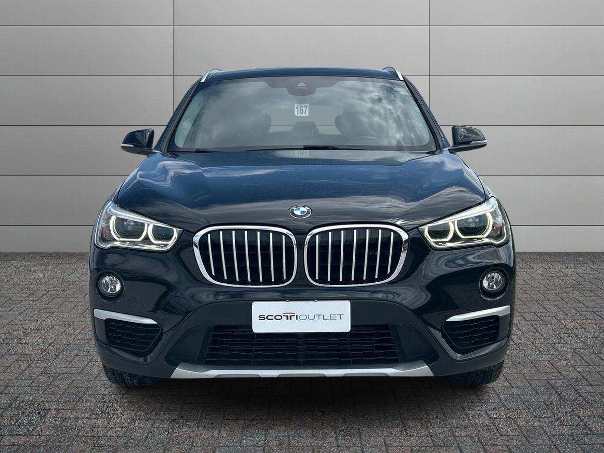 BMW X1 F48 - X1 sdrive18d auto my18