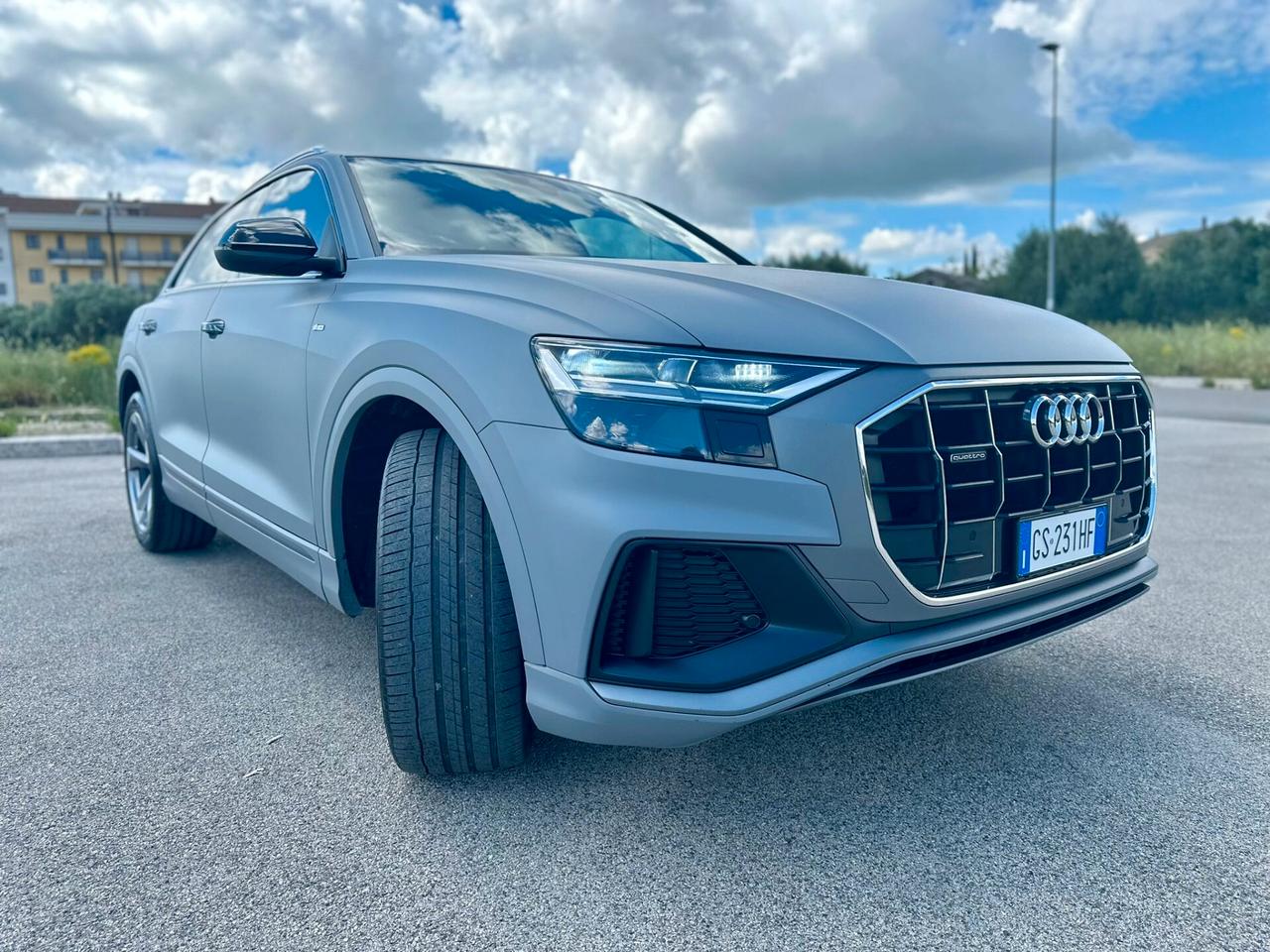 Audi Q8 50 TDI 286 CV quattro tiptronic S-Line