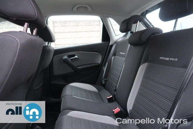 VOLKSWAGEN Polo Polo Cross 1.4 TDI DSG BlueMotion Technology