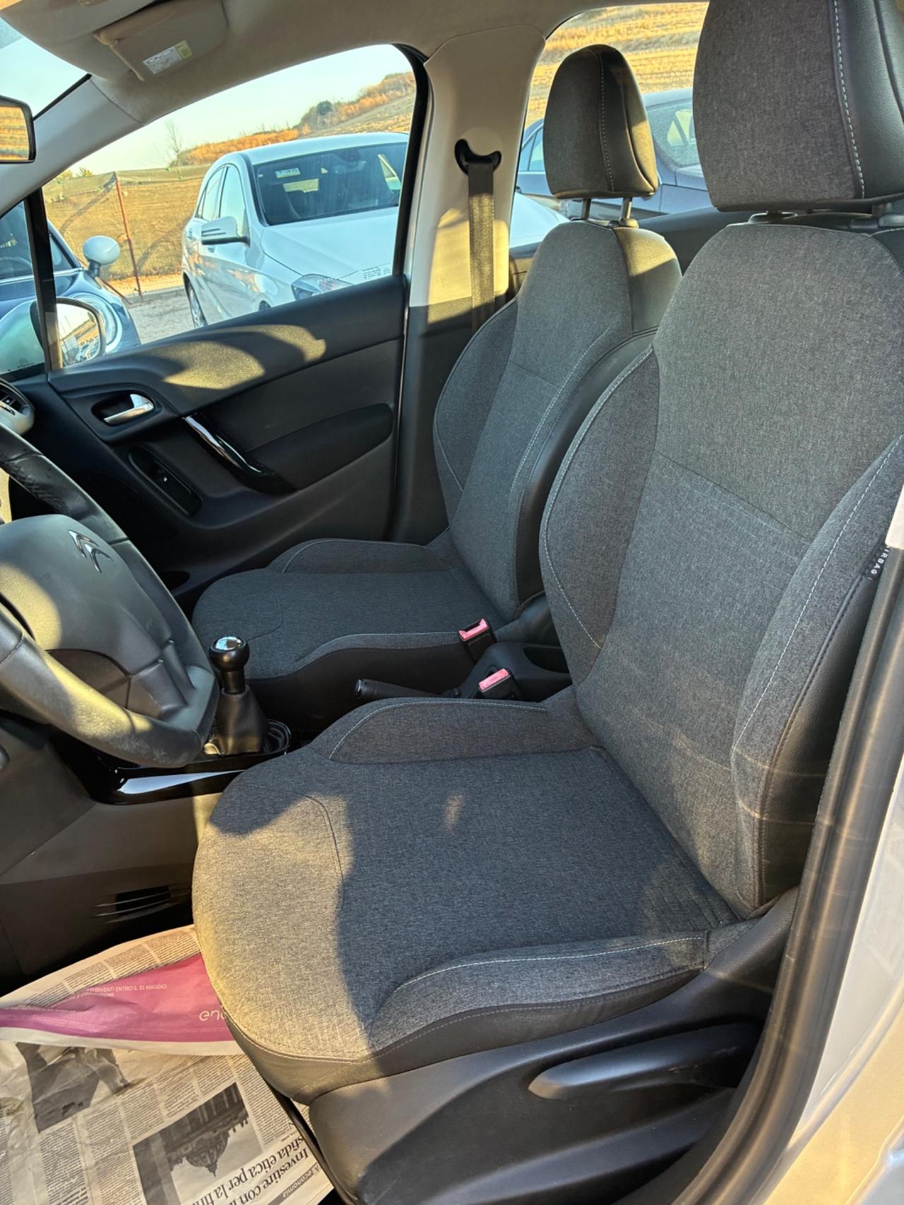 Citroen C3 1.4 HDi 70 Exclusive