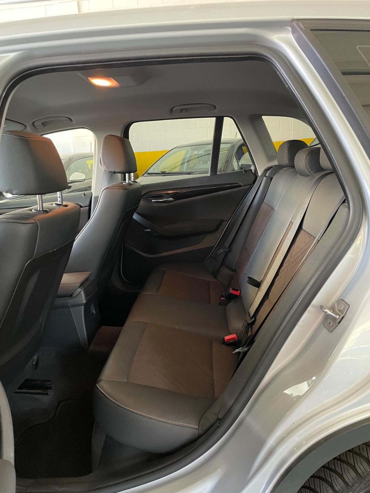 Bmw X1 xDrive18d Automatico 130 mila km