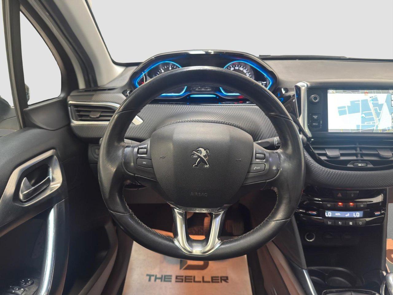 Peugeot 2008 2008 1.6 e-hdi 8v Allure s&s 115cv
