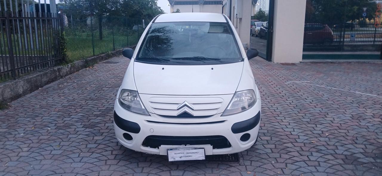 Citroen C3 autocarro 1.4 hdi
