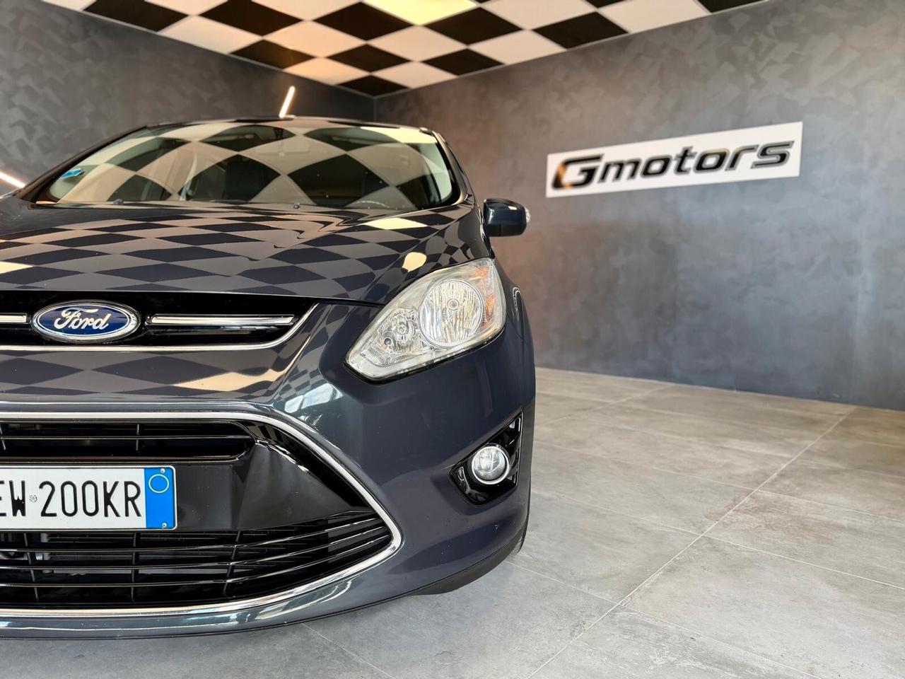 Ford C-Max 1.6 TDCi 115CV Plus
