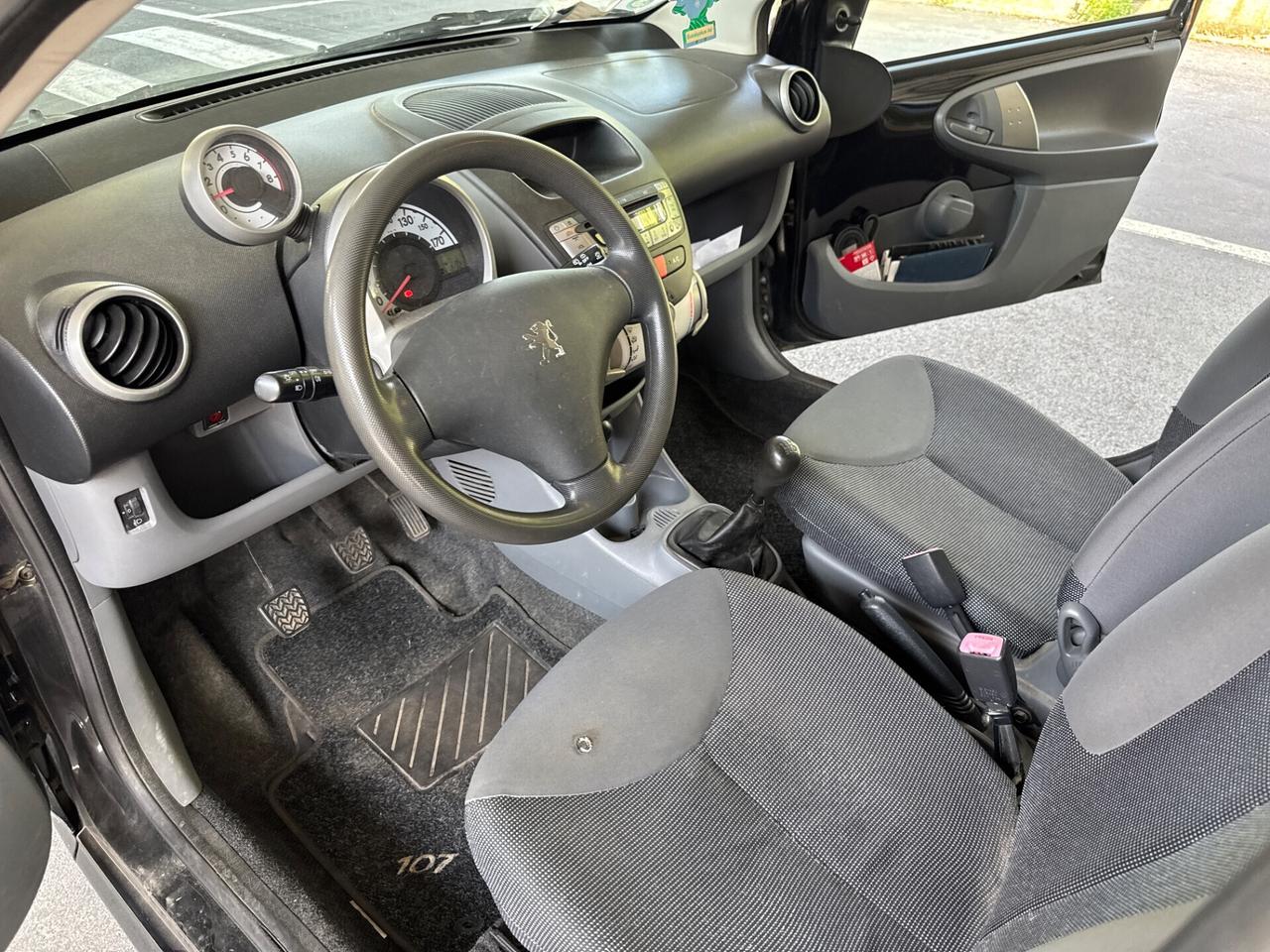 Peugeot 107 1.0 68CV 5p. Perfetta 2007