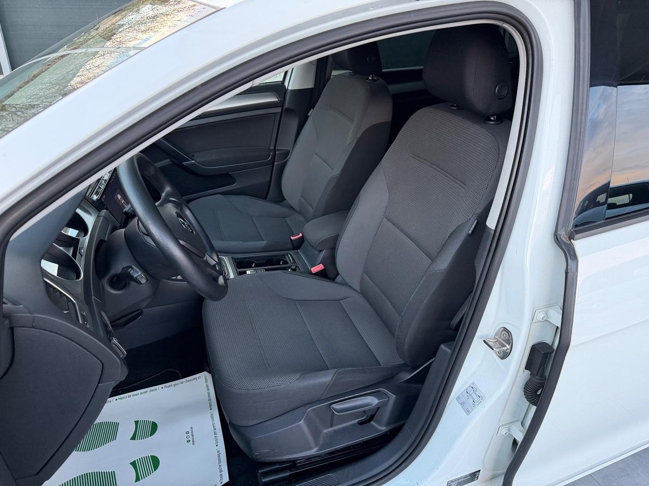 Volkswagen Golf 1.6 TDI 5p. Comfortline BlueMotion Technology