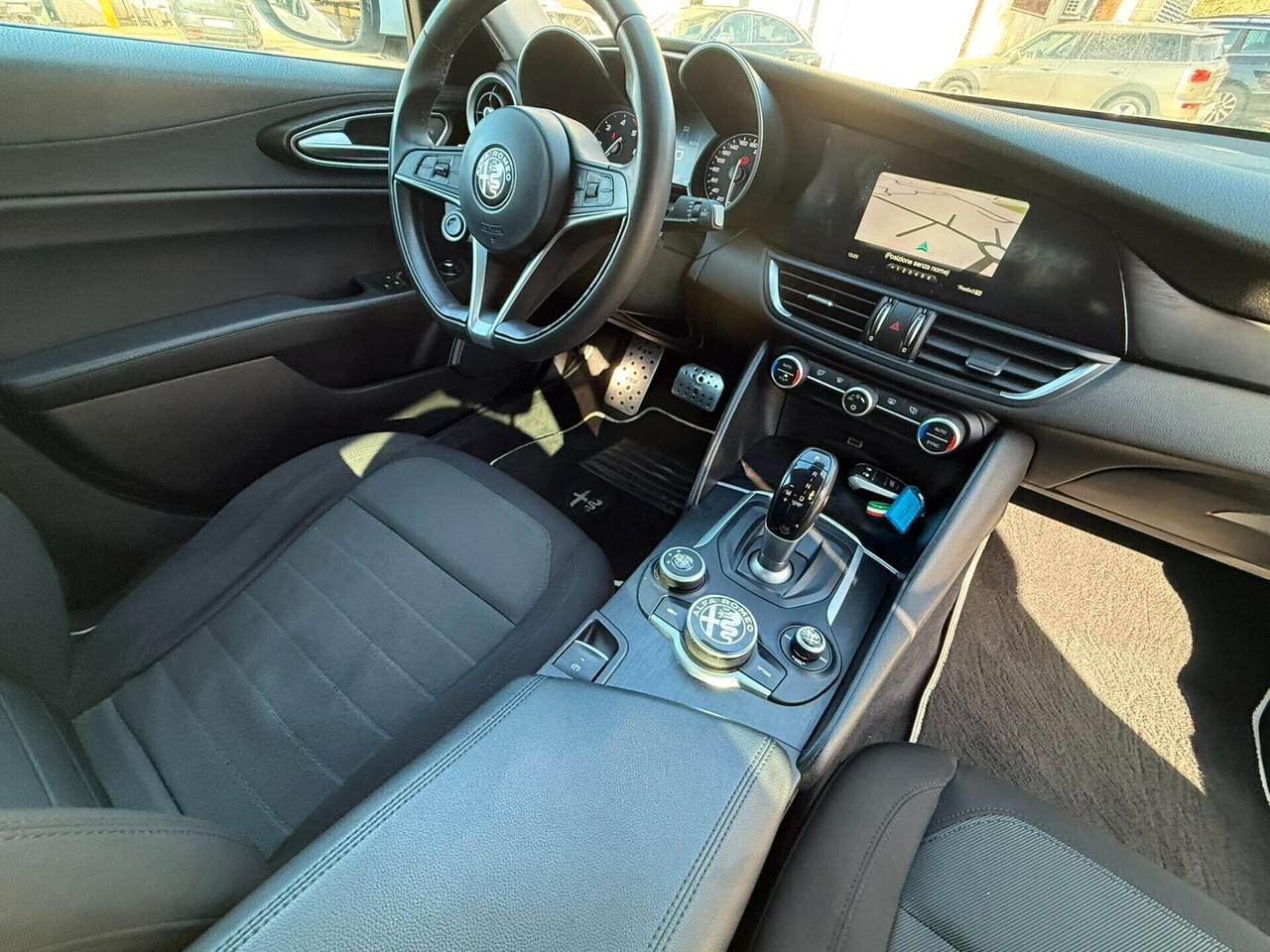 Alfa Romeo Giulia 2.2 Turbodiesel 150 CV AT8 Super