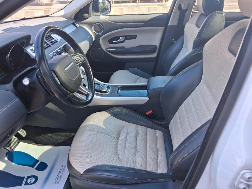 LAND ROVER Range Rover Evoque 2.0 TD4 180 CV 5p. HSE Dynamic
