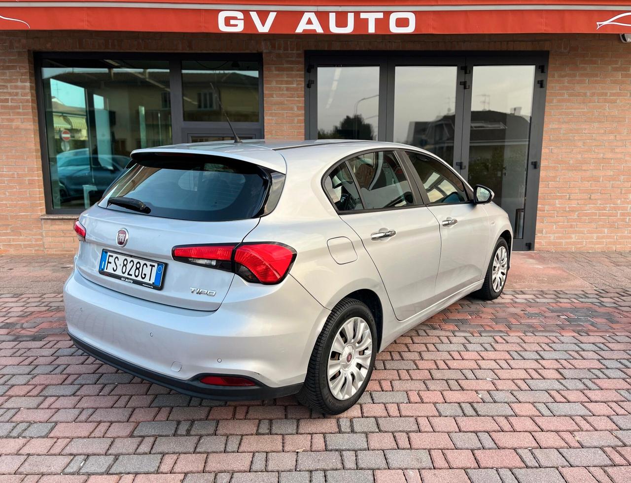 Fiat Tipo 1.6 Mjt