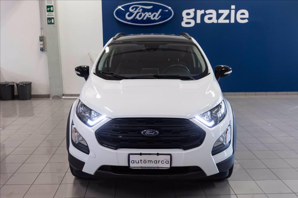 FORD EcoSport 1.0 ecoboost Active s&s 125cv del 2021