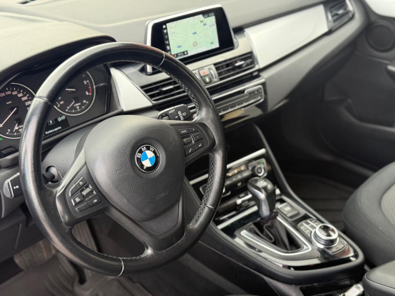 Bmw 216 Gran Tourer 216d Gran Tourer auto 7p