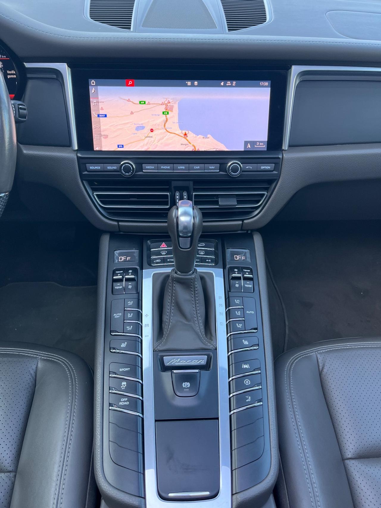 Porsche Macan 2.0