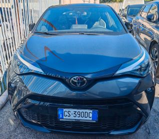 Toyota C-HR 2.0h GR Sport e-cvt