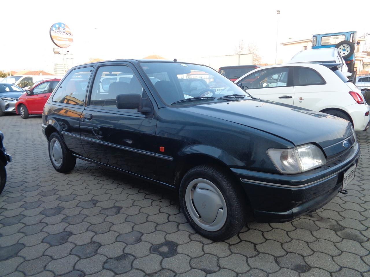 Ford Fiesta NEWPORT