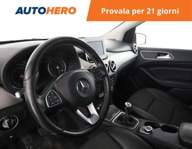 MERCEDES-BENZ B 180 d Sport