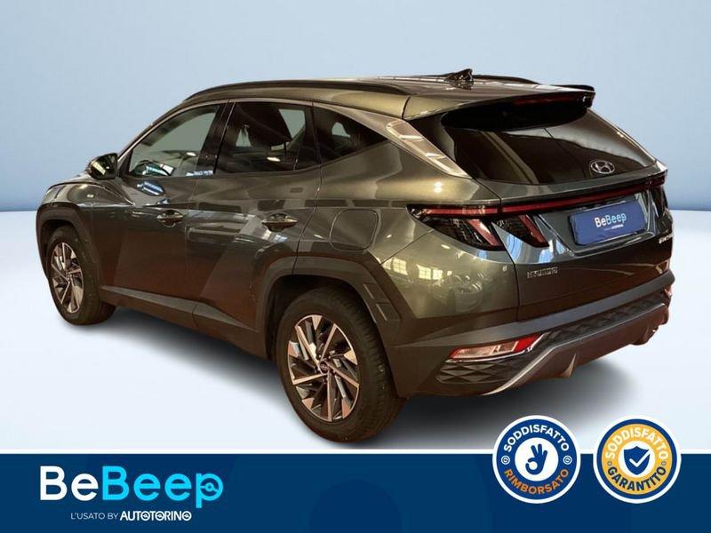 Hyundai Tucson 1.6 CRDI 48V XLINE 2WD DCT