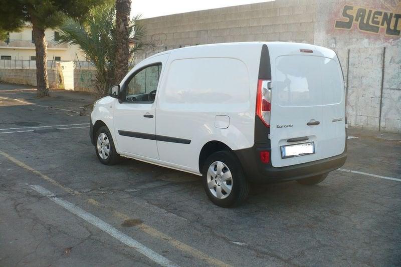 Renault Kangoo Kangoo 1.5 dCi 90CV S&S 4p. Express Ice