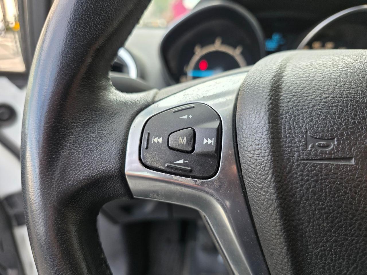 Ford Fiesta 1.5 TDCi Titanium #7408