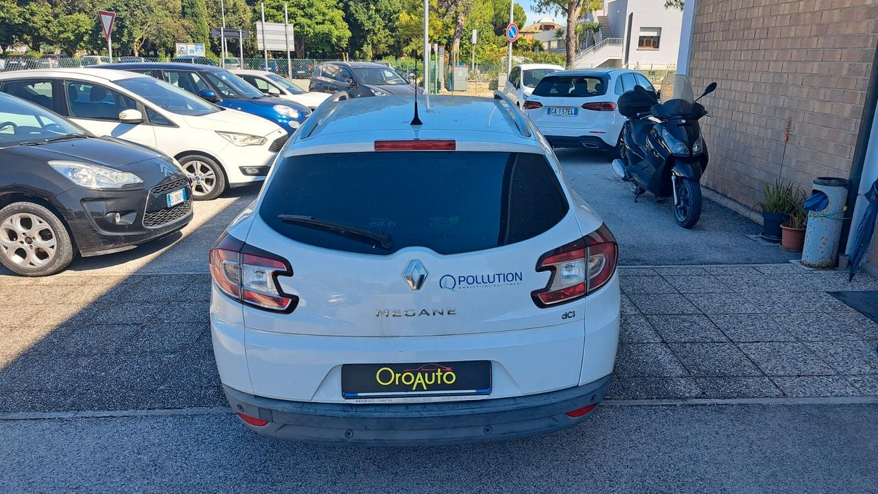 Renault Megane 1.5 dCi Start&Stop N1 IVA ESPOSTA