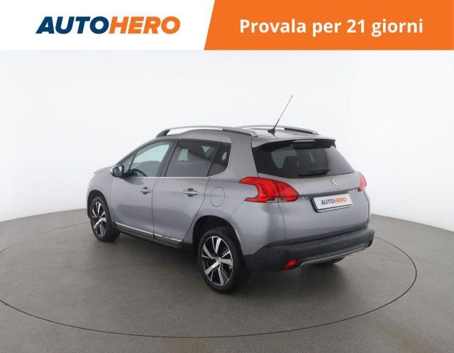 PEUGEOT 2008 1° serie BlueHDi 100 Allure