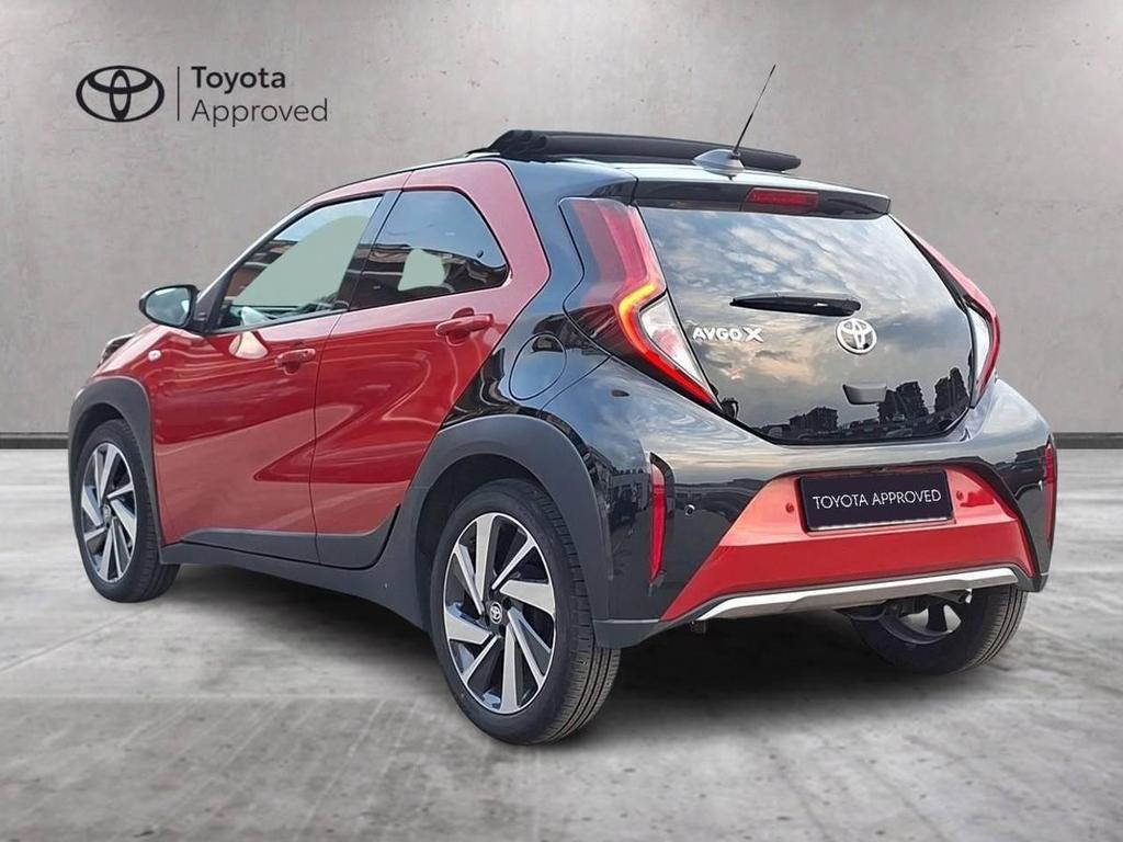 Toyota Aygo X 1.0 Lounge Air