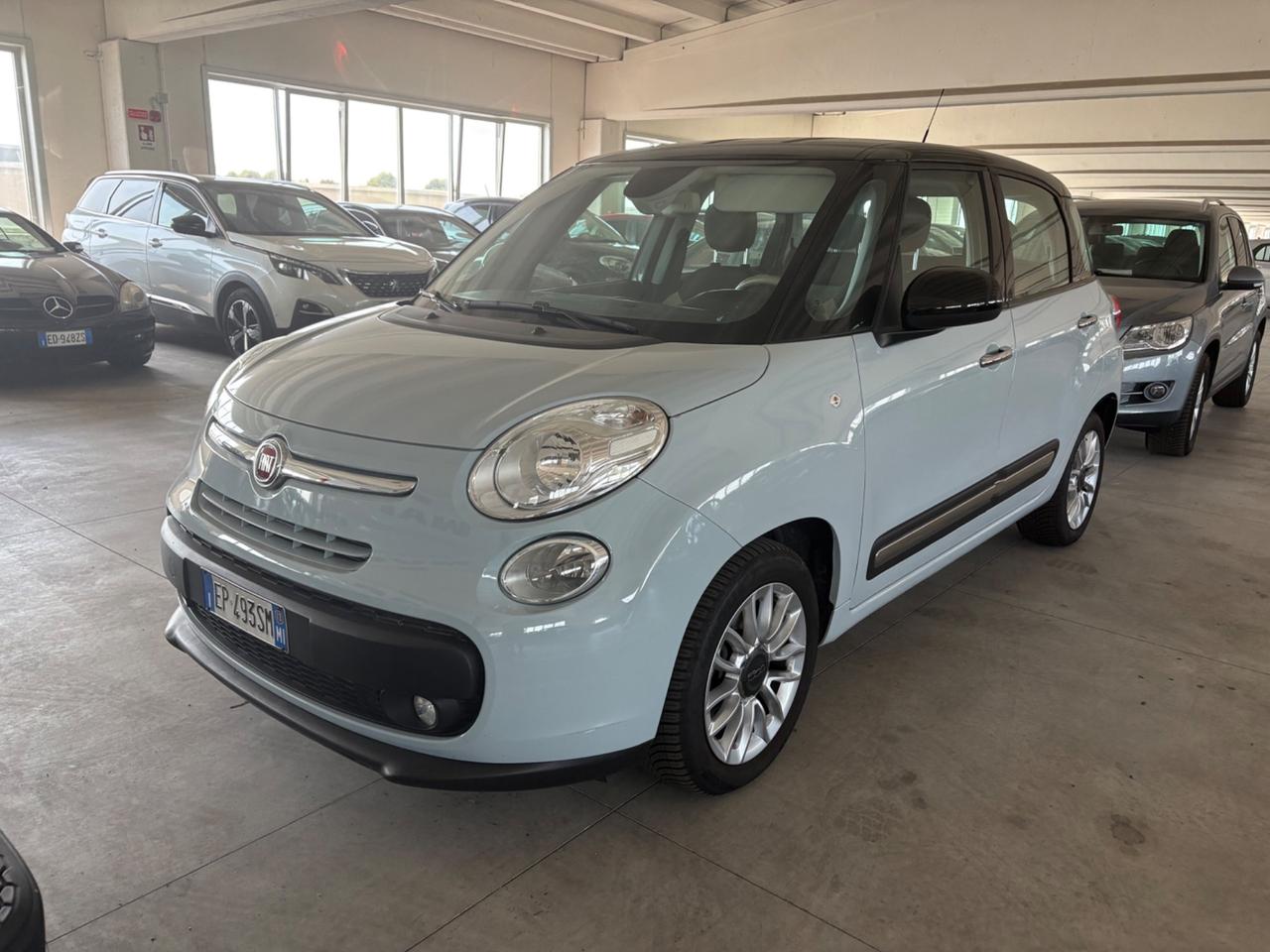 Fiat 500L 1.3 Multijet 85 CV Lounge