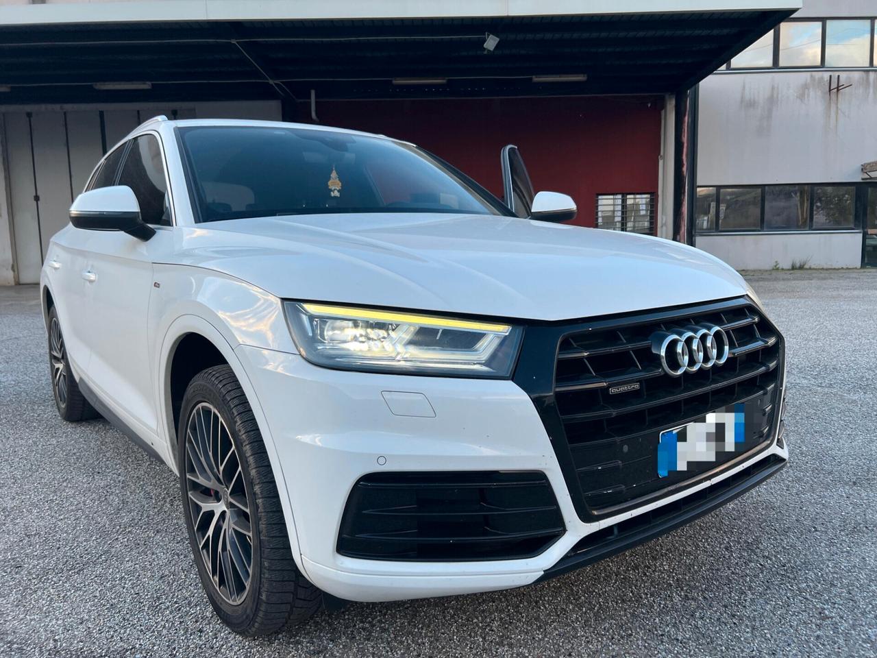 Audi SQ5 40 2.0TDI 190 CV quattro S tronic Restyling Sport