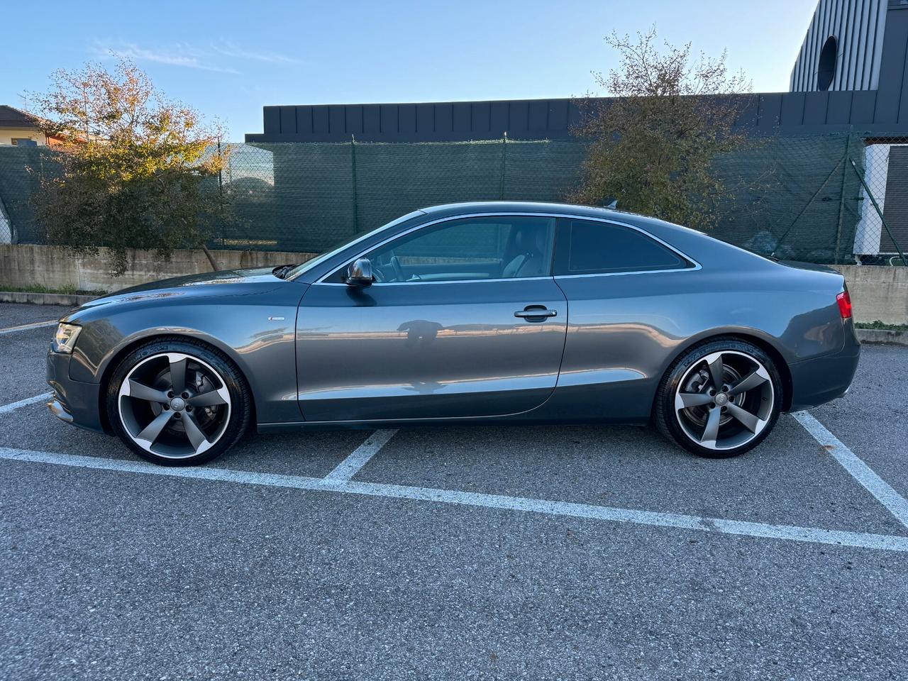 Audi A5 3.0 V6 TDI 245 CV quattro S tronic S-LINE