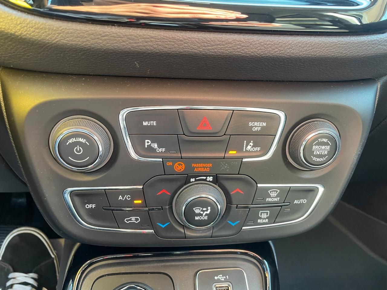 Jeep Compass 2.0 Multijet II aut. 4WD Night Eagle