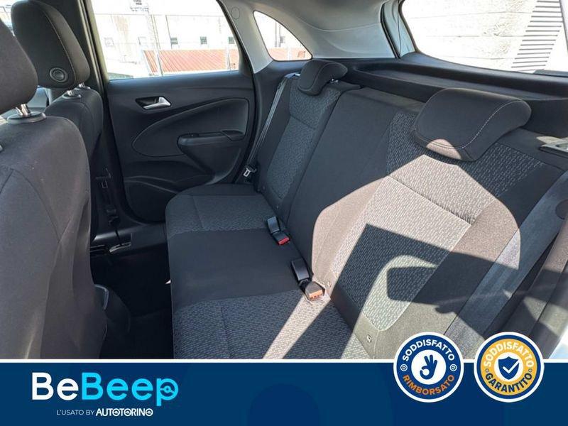 Opel Crossland X 1.2 ADVANCE 83CV MY18.5