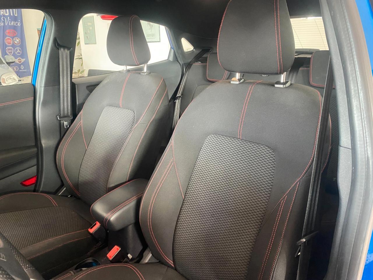 FORD Puma 1.0 Ecoboost hybrid Autom. ST-LINE 125Cv