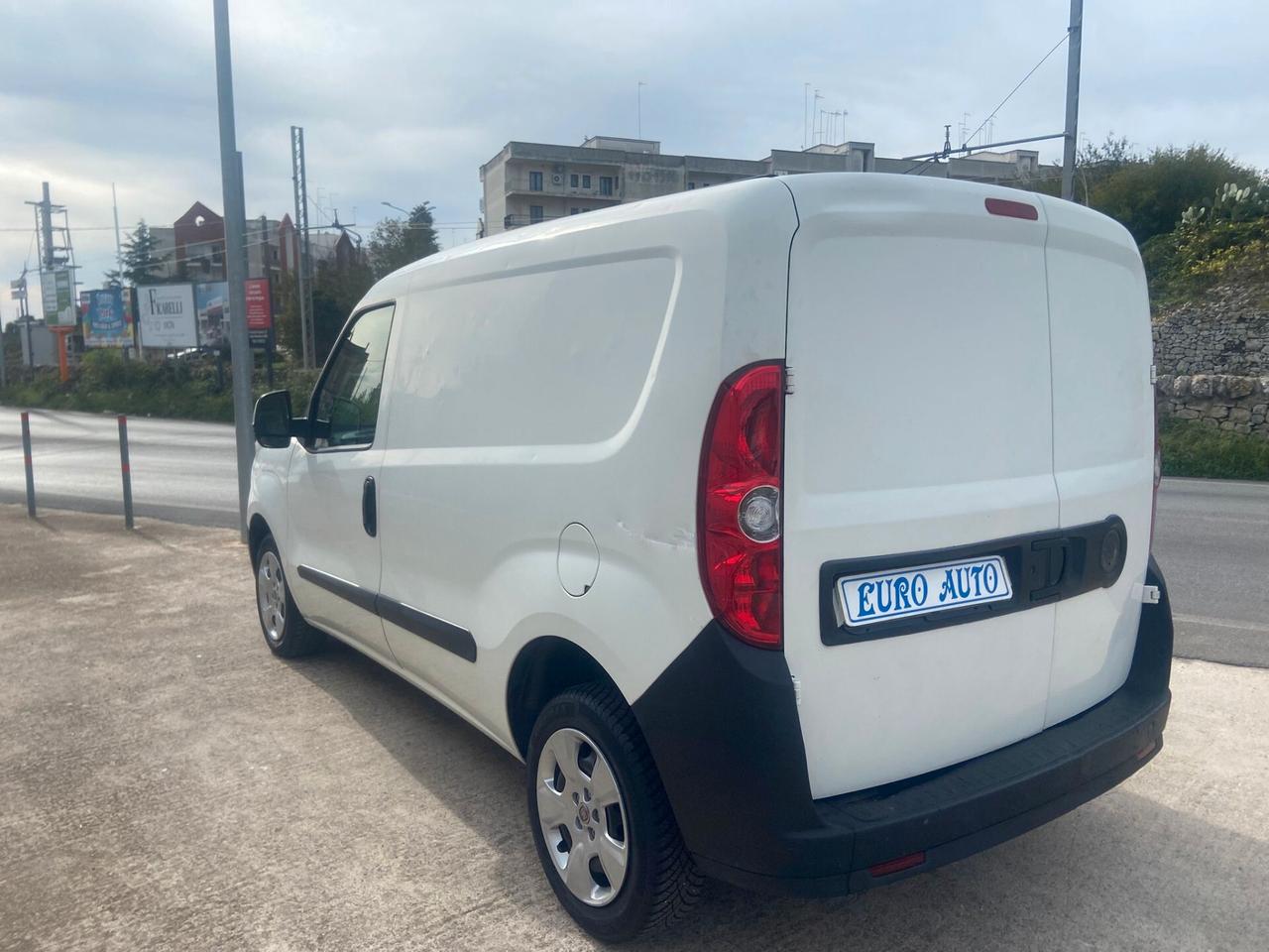Fiat Doblo Doblò 1.3 MJT 16V 95CV Pop Motore Nuovo iniettori Nuovi km 0!