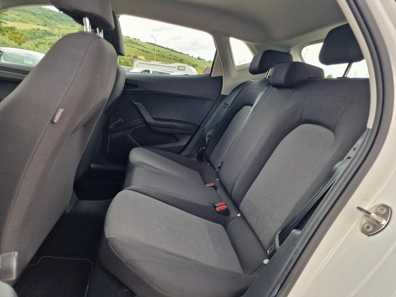 Seat Ibiza 1.0 TGI Reference 90 cv METANO