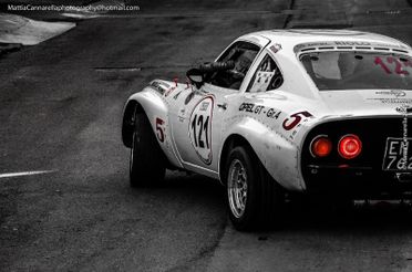 Opel Gt Gr. 4 Rally Storici Aggiornata