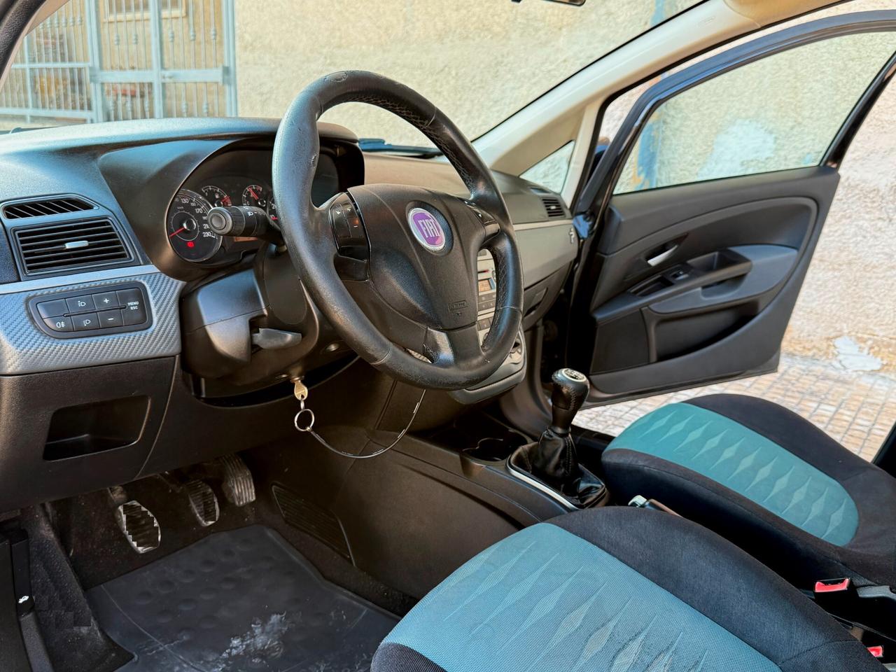 Fiat Grande Punto 1.3 MJT 70CV 5 Porte Dynamic