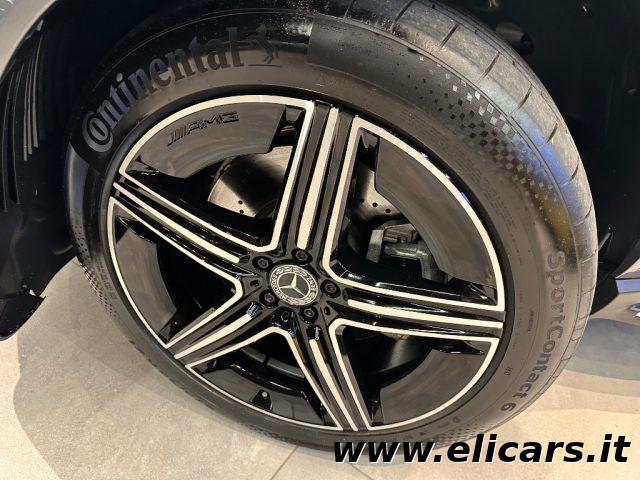 MERCEDES-BENZ GLE 300 d 4Matic Mild Hybrid Coupé AMG Line Premium