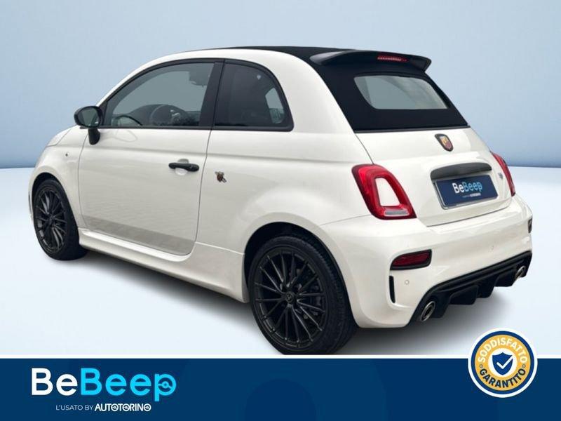 Abarth 595 595C 1.4 T-JET COMPETIZIONE 165CV