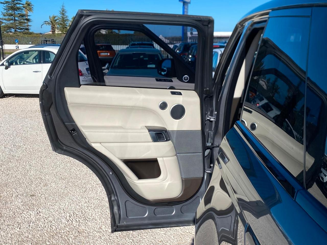 Land Rover Range Rover Sport Range Rover Sport 3.0 SDV6 Autobiography TETTO